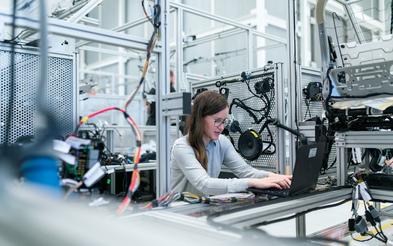 Business Interruption — Manufactura automotriz